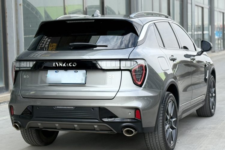 领克01 2021款 2.0TD 两驱型Pro车身外观6007