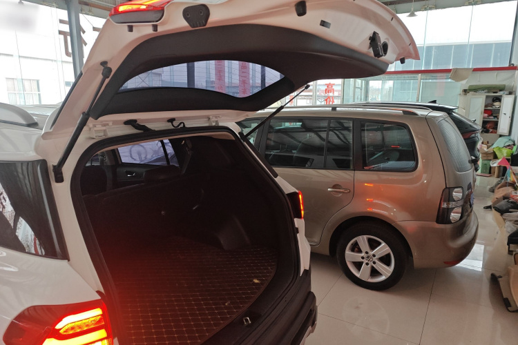 北京现代ix35 2019款 2.0L 自动两驱智勇·畅享版 国V局部细节23