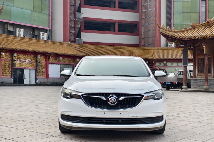 别克 英朗 2018款 15T 手动精英型 国V车身外观6001