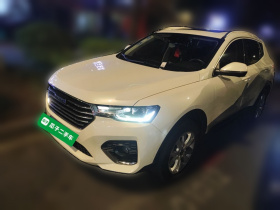 哈弗H4 2018款 蓝标 1.5GDIT DCT风尚型