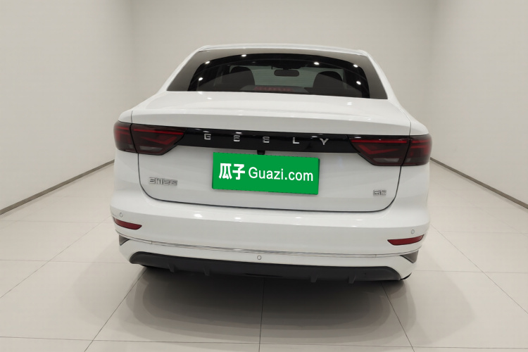 吉利汽车 帝豪 2023款 第4代冠军版 1.5L CVT豪华型车身外观6