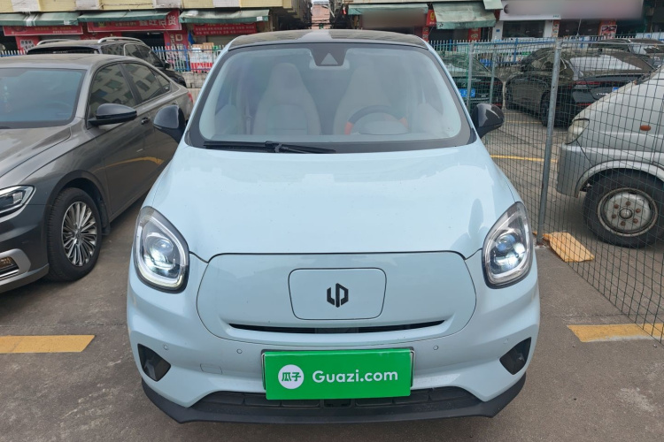 零跑汽车 零跑T03 2022款 星钻版车身外观2