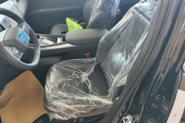 小鹏MONA M03 2025款 620 超长续航 Plus局部细节19