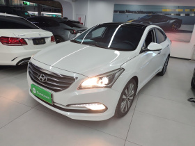 现代 名图 2016款 1.8L 自动智能型GLS