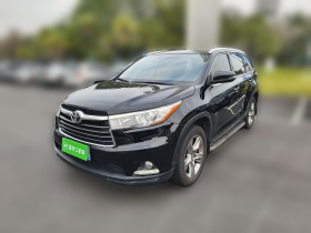 丰田 汉兰达 2015款 2.0T 两驱豪华版 7座