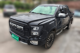 福田 大将军G9 2021款 2.0T装甲大将军手动两驱休闲版乐享型长箱4F20TC