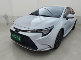 丰田 雷凌 2024款 智能电混双擎 1.8L 领先版