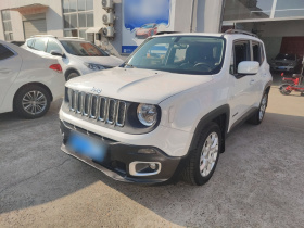 Jeep 自由侠 2018款 互联大屏版 180T 自动高能版