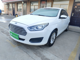 福特 福睿斯 2019款 改款 1.5L 自动质享型（胎压监测） 国VI