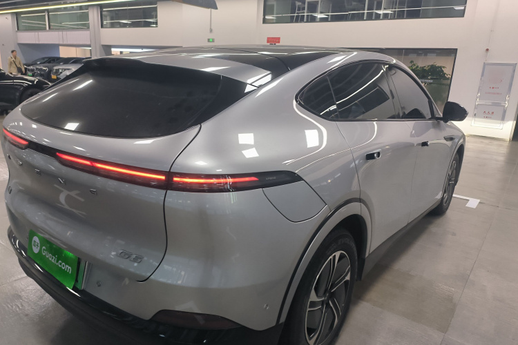 小鹏G6 2023款 580 长续航 Pro车身外观7