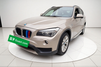 宝马X1 2013款 sDrive18i 时尚型