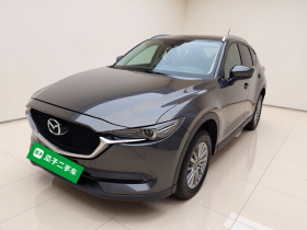 马自达CX-5 2020款 2.0L 自动两驱智尊型