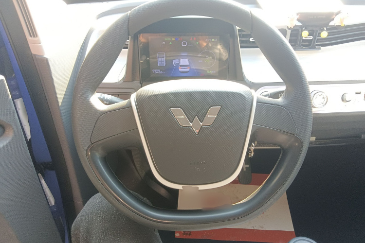 五菱汽车 宏光MINIEV 2022款 马卡龙臻享款 磷酸铁锂局部细节13