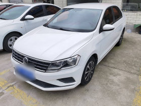 大众 捷达 2017款 1.5L 自动时尚型