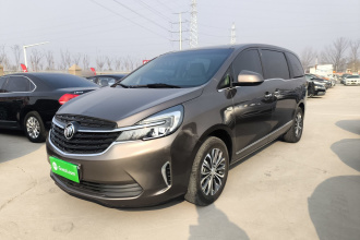 别克GL8 2021款 陆上公务舱 652T 豪华型