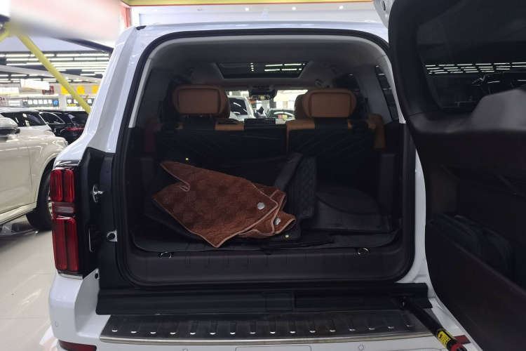 坦克500新能源 2025款 Hi4-Z机舱底盘23