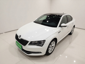 斯柯达 速派 2018款 TSI280 DSG舒适版 国V