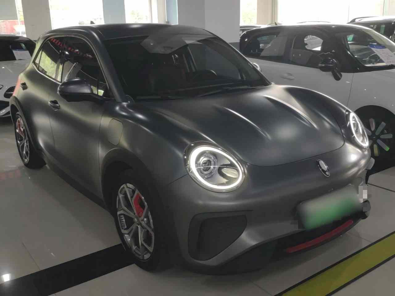 欧拉好猫GT 2023款 木兰版 401km 豪华型(5)