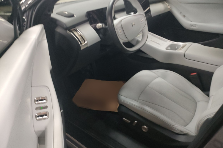 小鹏P7+ 2024款 长续航 Max局部细节19