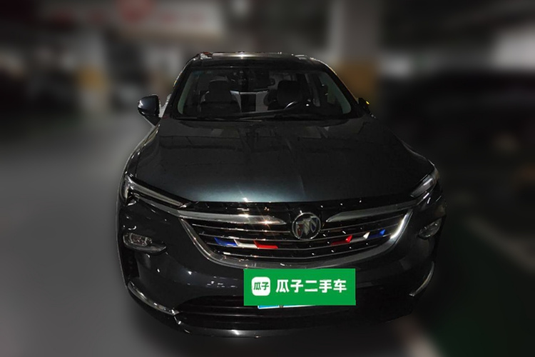 别克 昂科旗 2020款 28T 两驱尊贵型车身外观6001