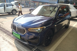 宝马X1 2020款 sDrive20Li 时尚型