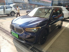 宝马X1 2020款 sDrive20Li 时尚型