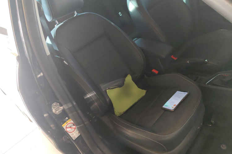 大众 朗逸 2015款 1.6L 自动舒适版局部细节41