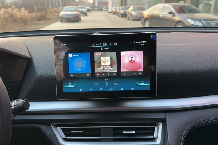 比亚迪 宋Pro 2019款 1.5T 自动精英型局部细节16