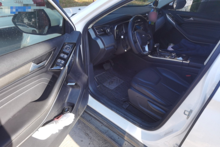 福特 领界 2019款 EcoBoost 145 CVT铂领型 国V中控内饰20