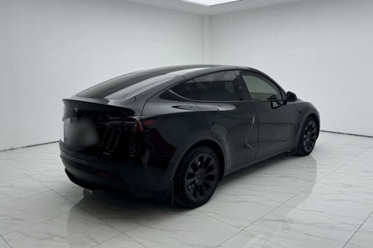 特斯拉 Model Y 2021款 标准续航后驱版车身外观6004