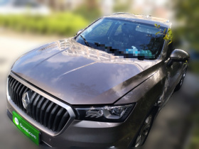 宝沃BX5 2017款 20TGDI 自动两驱先锋型