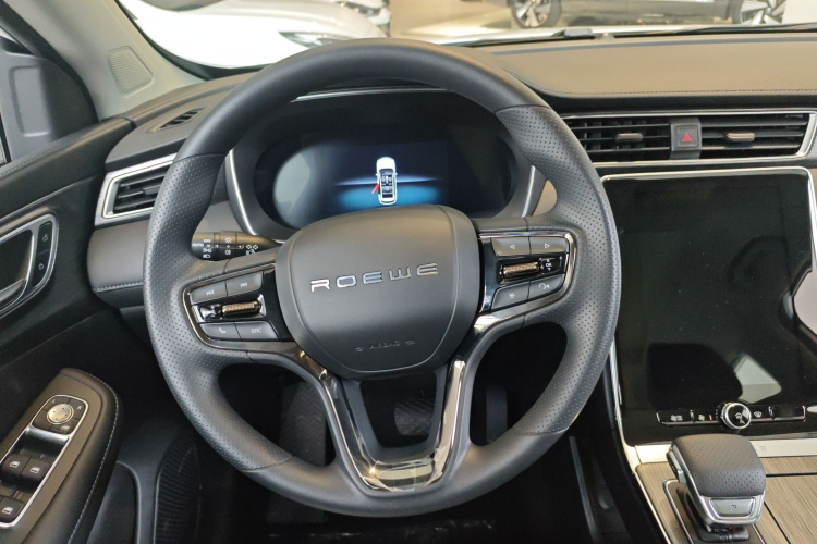 荣威RX5 2023款 PLUS 330TGI 自动领潮智惠版中控内饰13