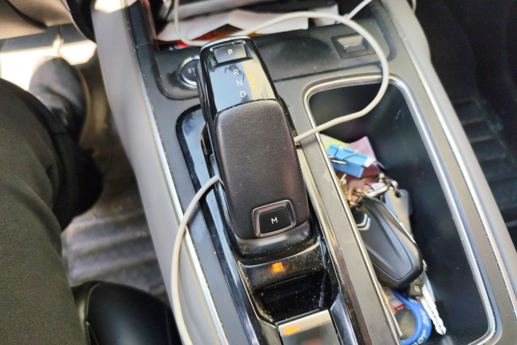 雪铁龙 天逸 C5 AIRCROSS 2019款 350THP 乐享型 国V局部细节18