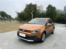 大众 2016款 1.6L Cross Polo 自动