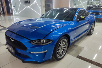 福特 Mustang  2.3L EcoBoost