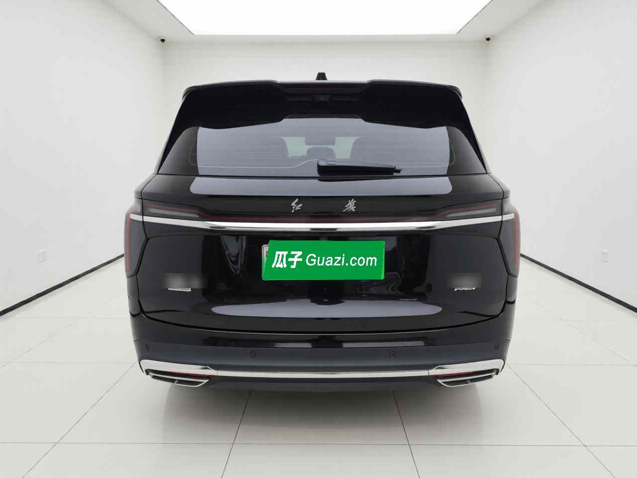 红旗HS7 PHEV 2024款 2.0T PHEV 四驱旗畅版 6座(4)