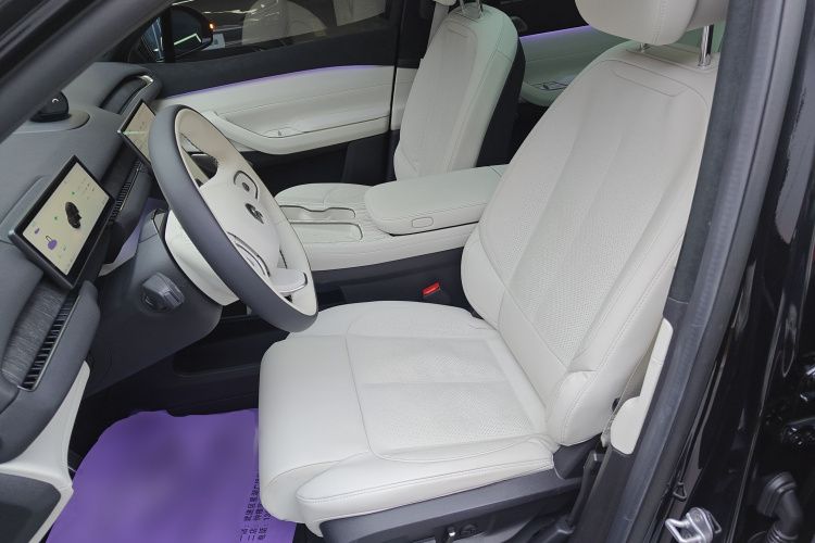 蔚来ES7 2022款 75kWh局部细节19