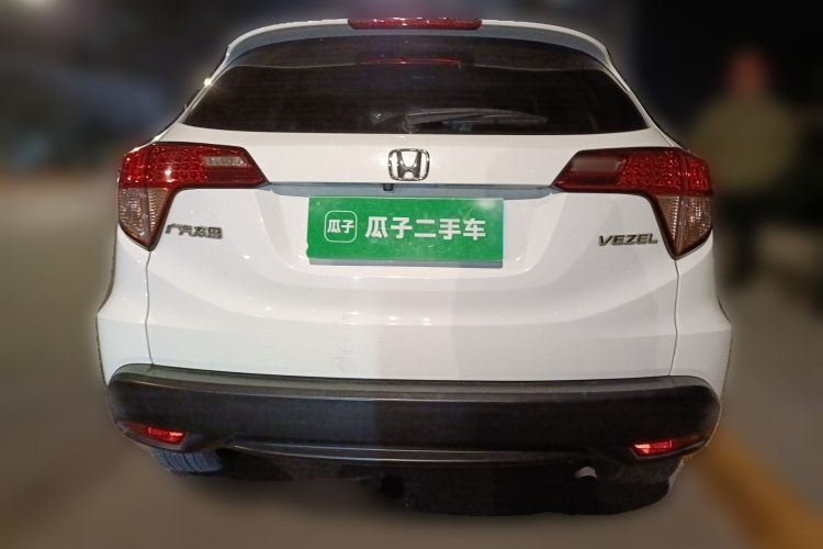 本田 缤智 2015款 1.5L CVT两驱舒适型车身外观6