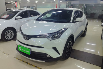 丰田 奕泽IZOA 2018款 2.0L 奕驰版 国V