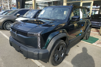 奇瑞iCAR 03 2024款 401km 两驱标准进阶版