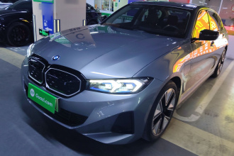 宝马i3 2023款 eDrive 40 L 曜夜运动套装