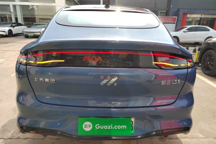 智己汽车 智己LS6 2026款 纯电 Max车身外观6