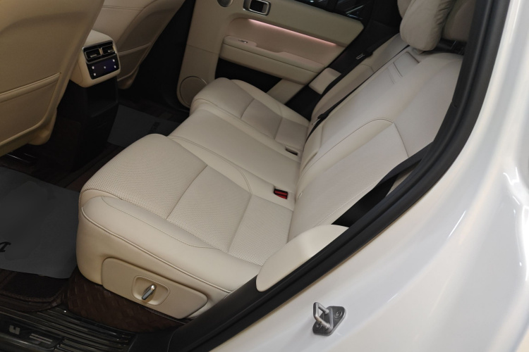 理想汽车 理想L6 2024款 Pro中控内饰7004