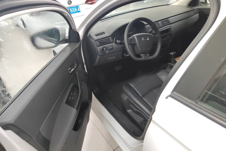 观致3 2018款 三厢 1.6L 自动领先型中控内饰7003