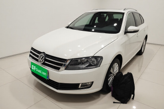大众 朗行 2013款 1.6L 自动豪华型