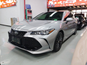 丰田 亚洲龙 2019款 2.5L Touring尊贵版 国V