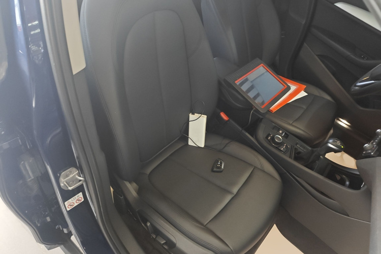 宝马X1 2018款 sDrive18Li 时尚型局部细节41