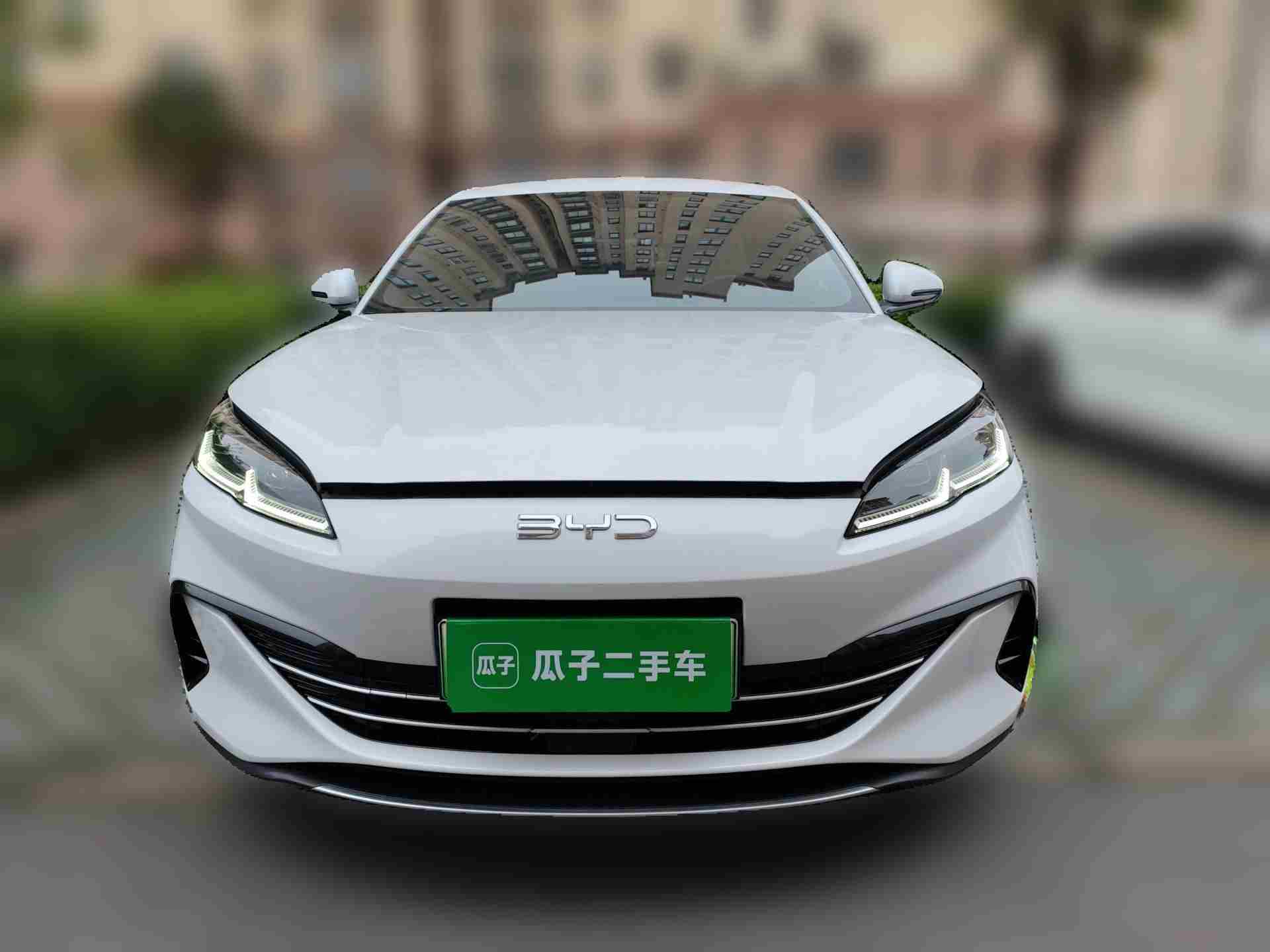 常州二手比亚迪海豹06新能源 2024款，新手练手防坑指南