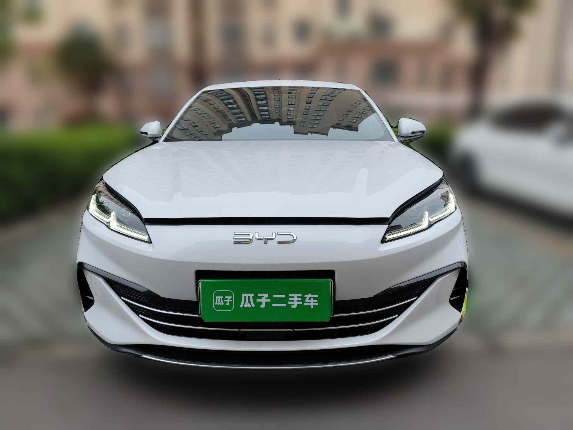 比亚迪 海豹06新能源 2024款 DM-i 80KM豪华型(1)