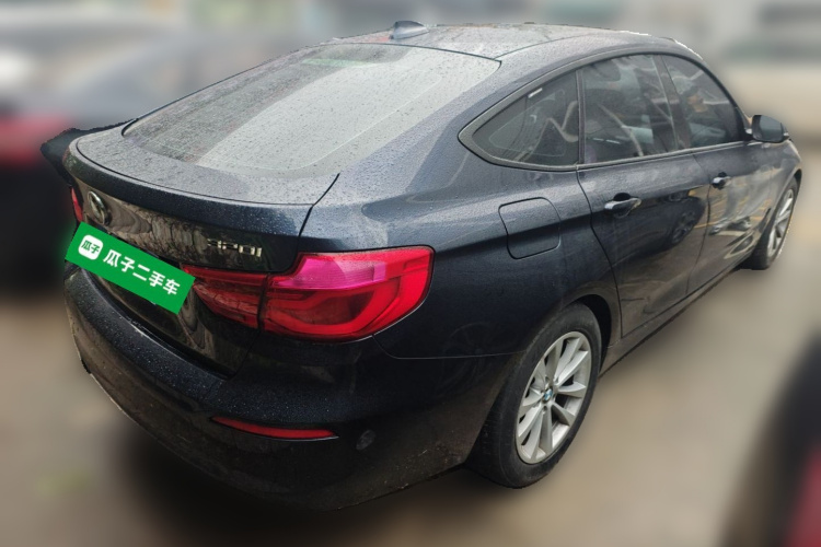宝马3系GT 2017款 320i 时尚型车身外观6005